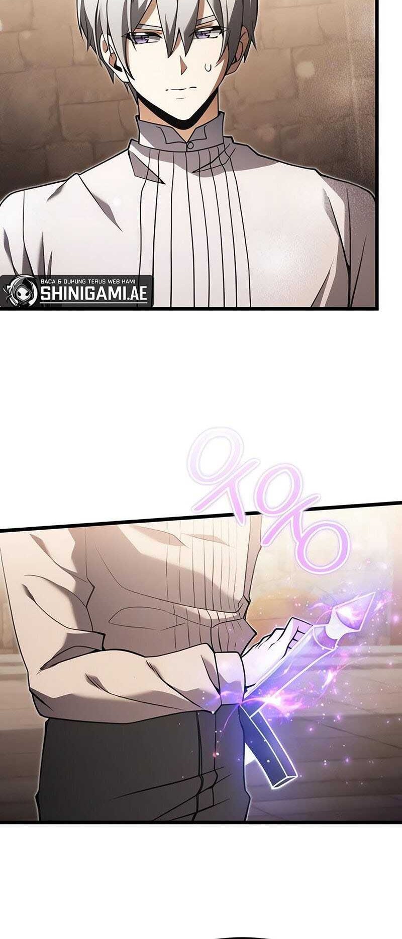 Terminally-Ill Genius Dark Knight Chapter 92 - halaman 56