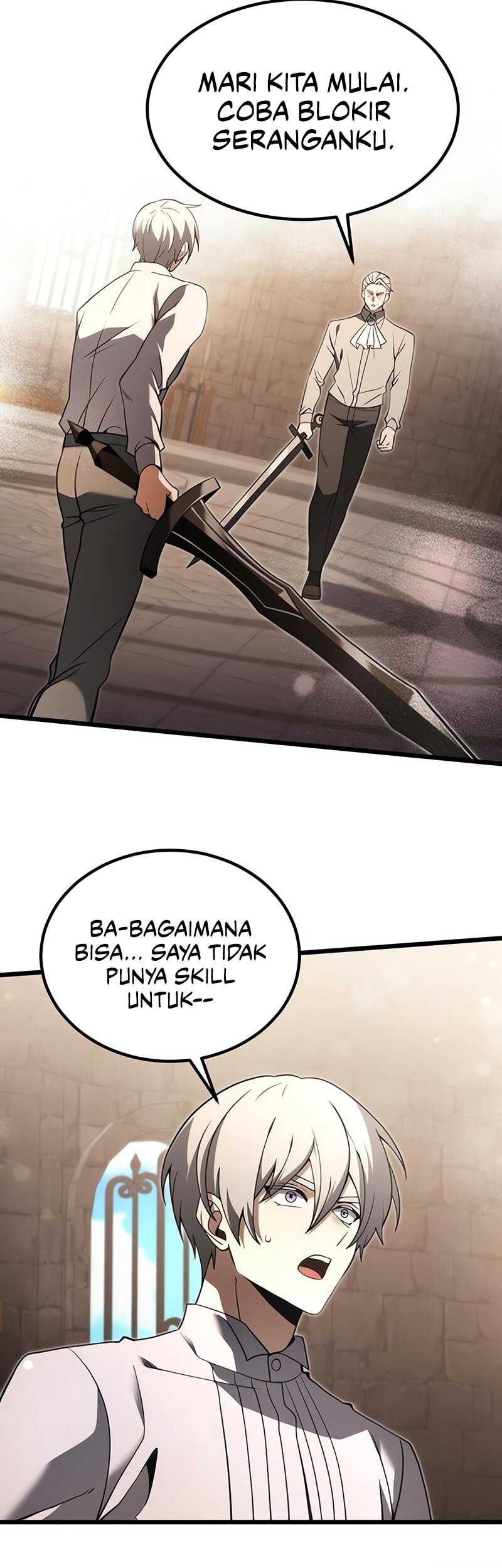 Terminally-Ill Genius Dark Knight Chapter 92 - halaman 57