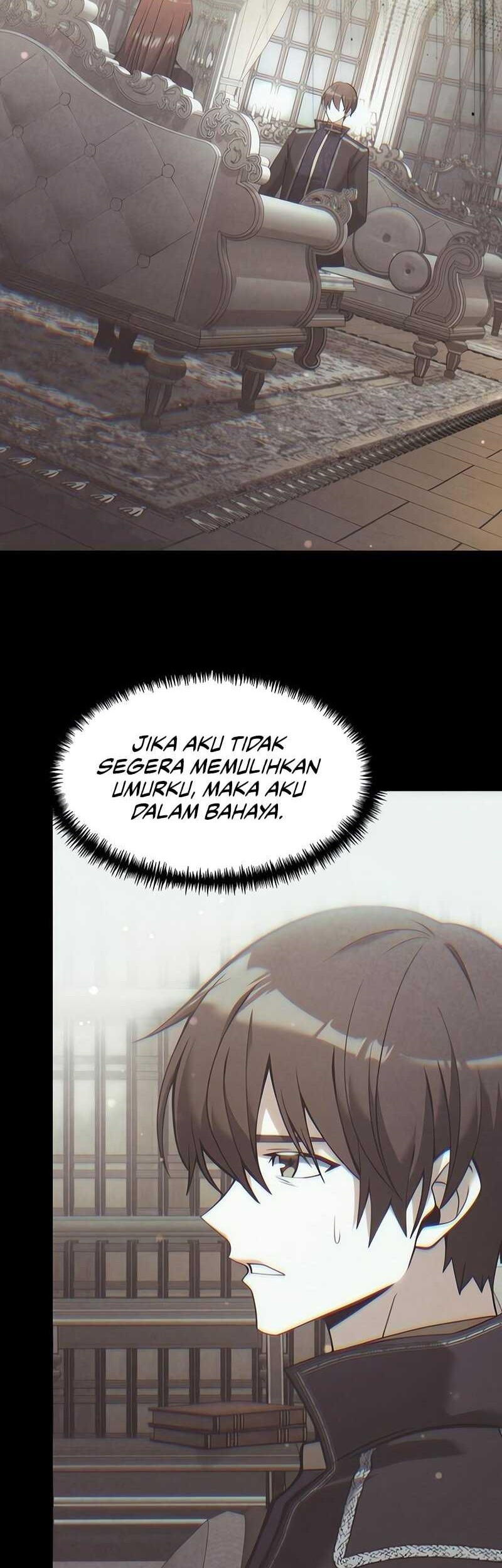 Terminally-Ill Genius Dark Knight Chapter 92 - halaman 6