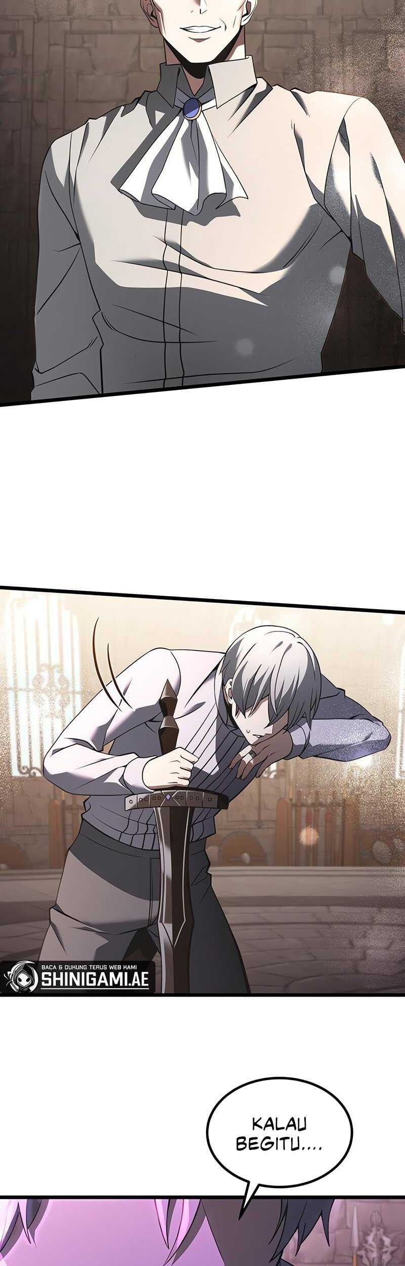 Terminally-Ill Genius Dark Knight Chapter 92 - halaman 63