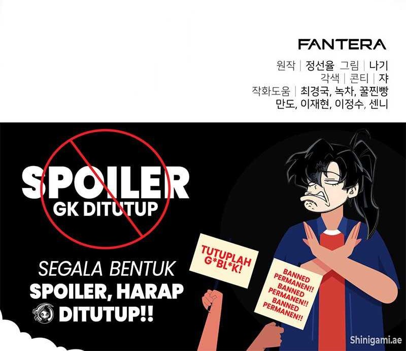 Terminally-Ill Genius Dark Knight Chapter 92 - halaman 66