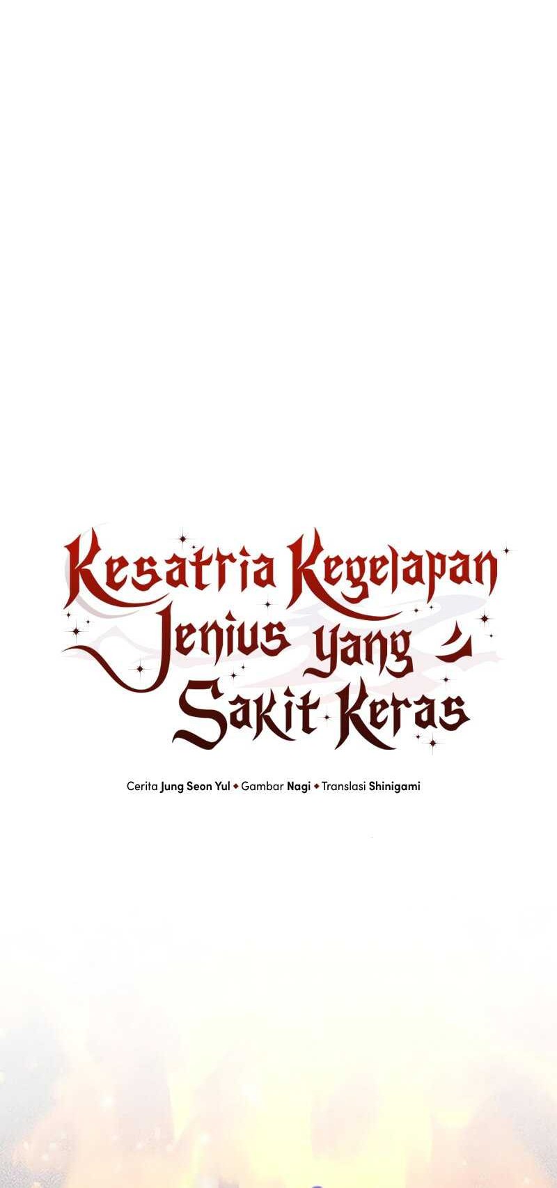 Terminally-Ill Genius Dark Knight Chapter 92 - halaman 8