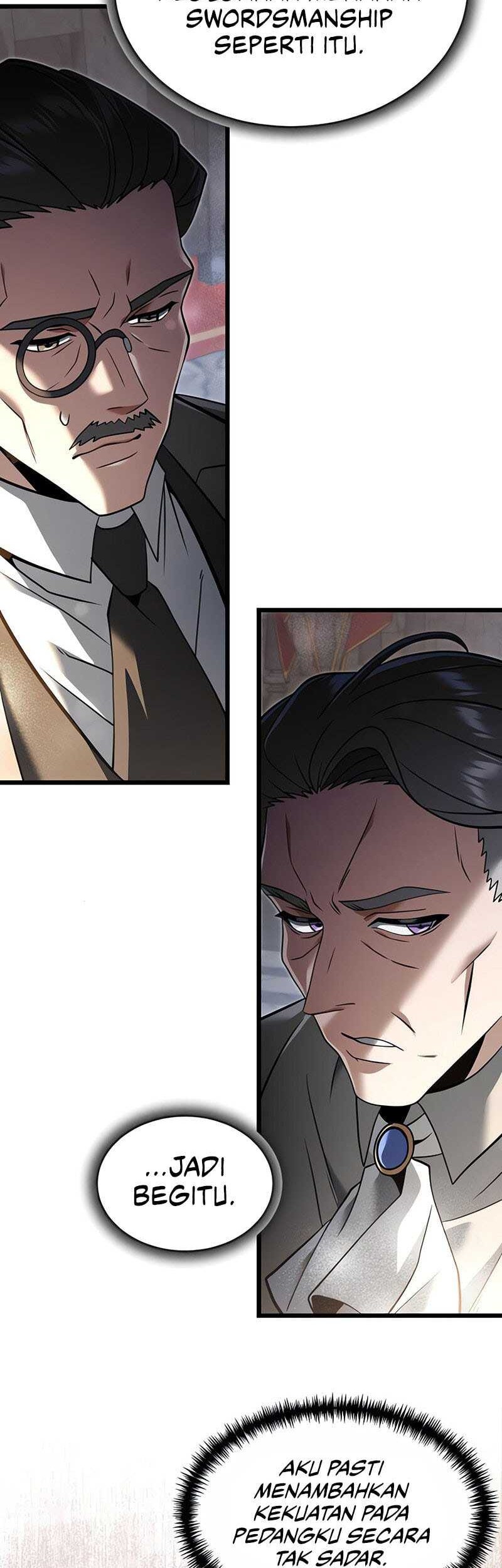 Terminally-Ill Genius Dark Knight Chapter 93 - halaman 10