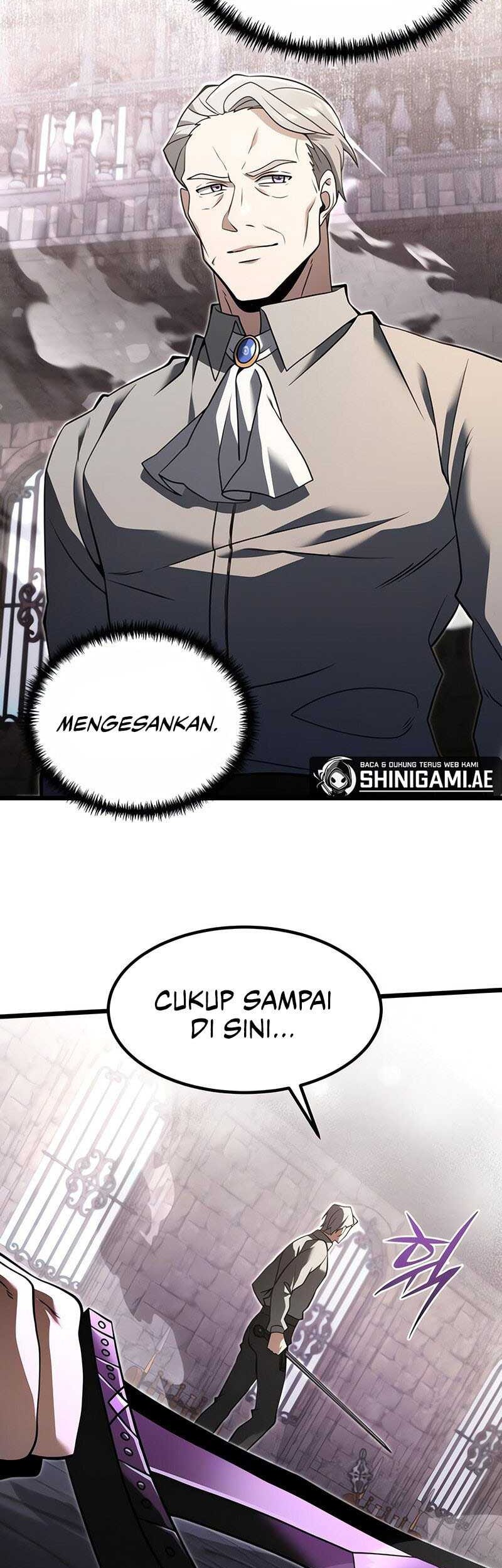 Terminally-Ill Genius Dark Knight Chapter 93 - halaman 11