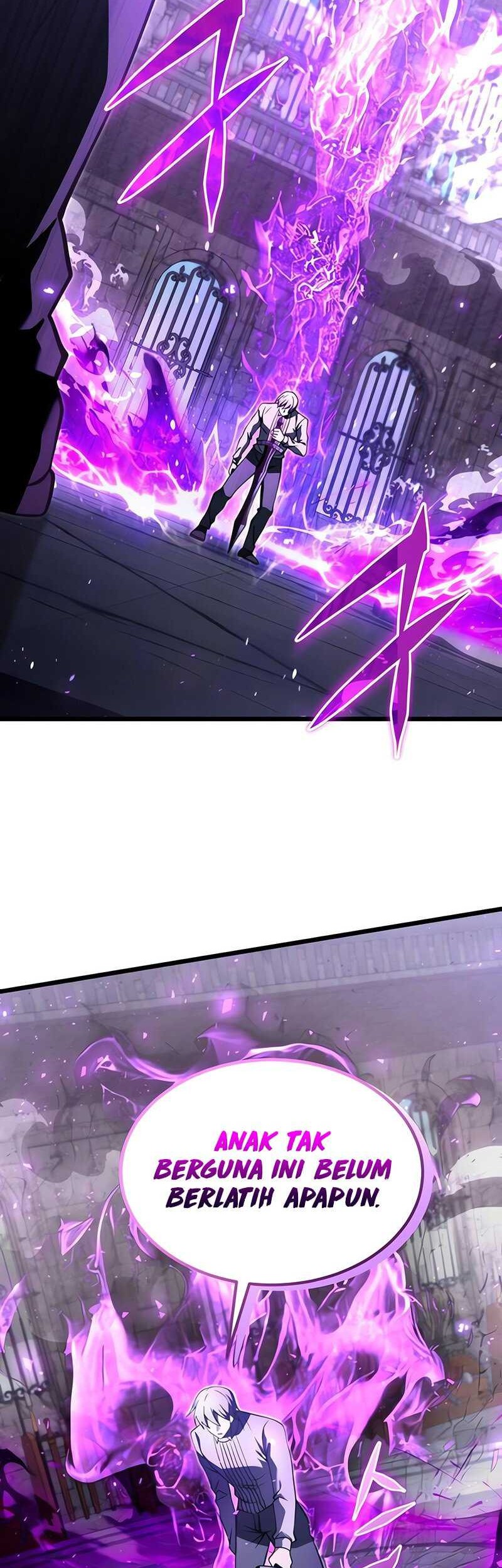 Terminally-Ill Genius Dark Knight Chapter 93 - halaman 14