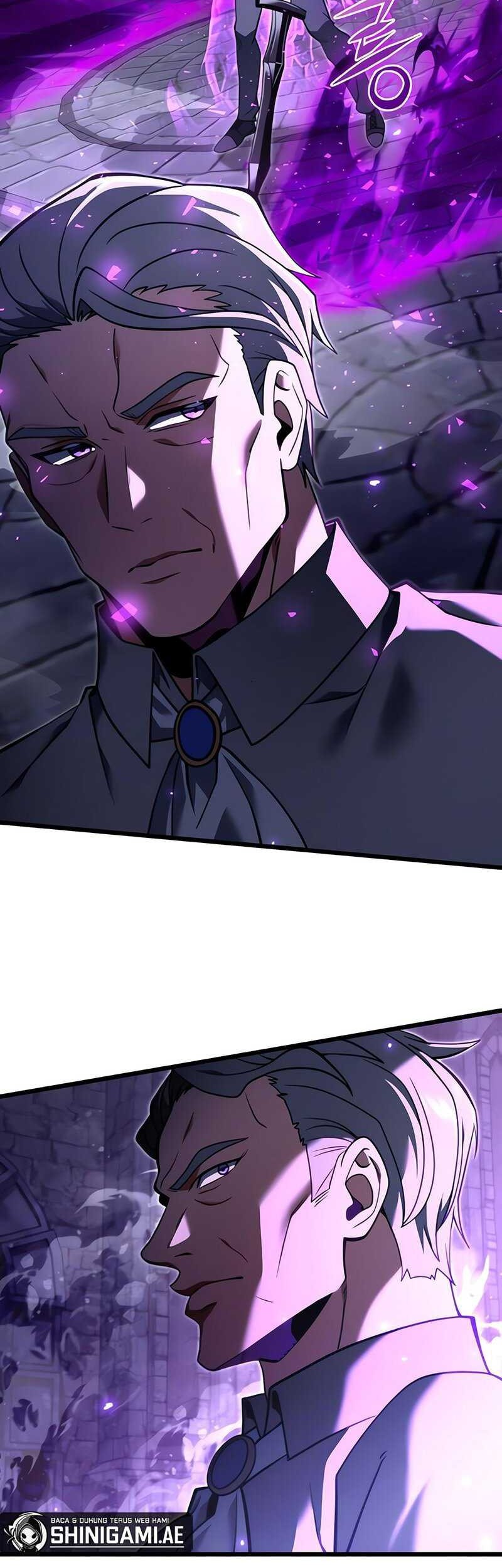 Terminally-Ill Genius Dark Knight Chapter 93 - halaman 15