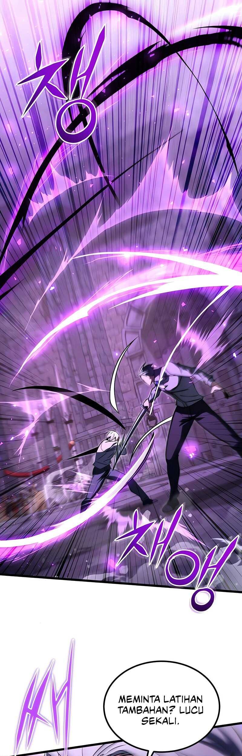 Terminally-Ill Genius Dark Knight Chapter 93 - halaman 21