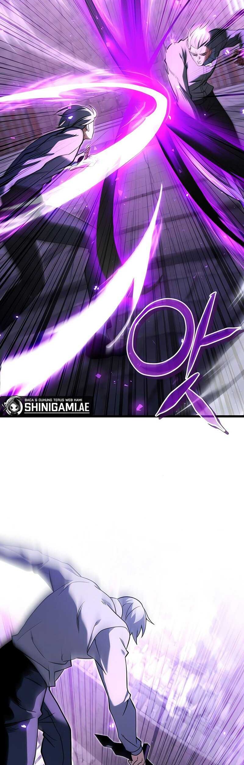 Terminally-Ill Genius Dark Knight Chapter 93 - halaman 23
