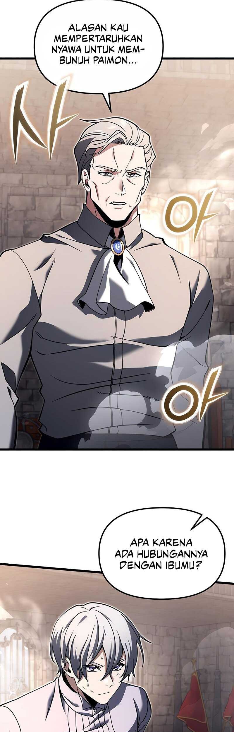 Terminally-Ill Genius Dark Knight Chapter 93 - halaman 25