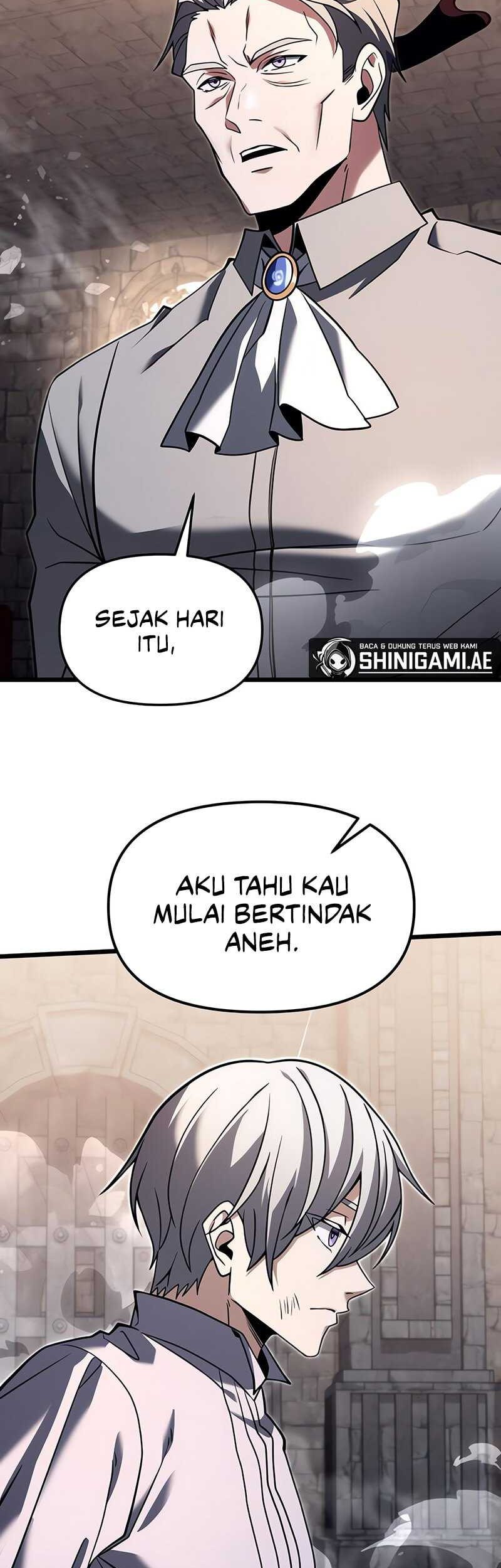 Terminally-Ill Genius Dark Knight Chapter 93 - halaman 27