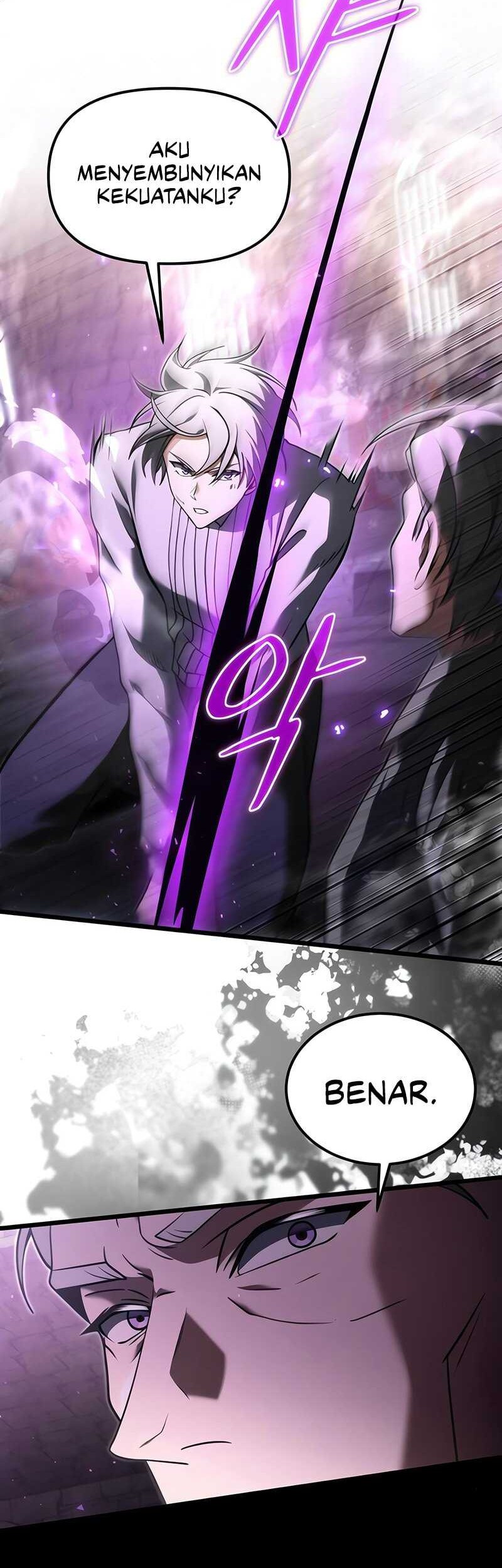 Terminally-Ill Genius Dark Knight Chapter 93 - halaman 30