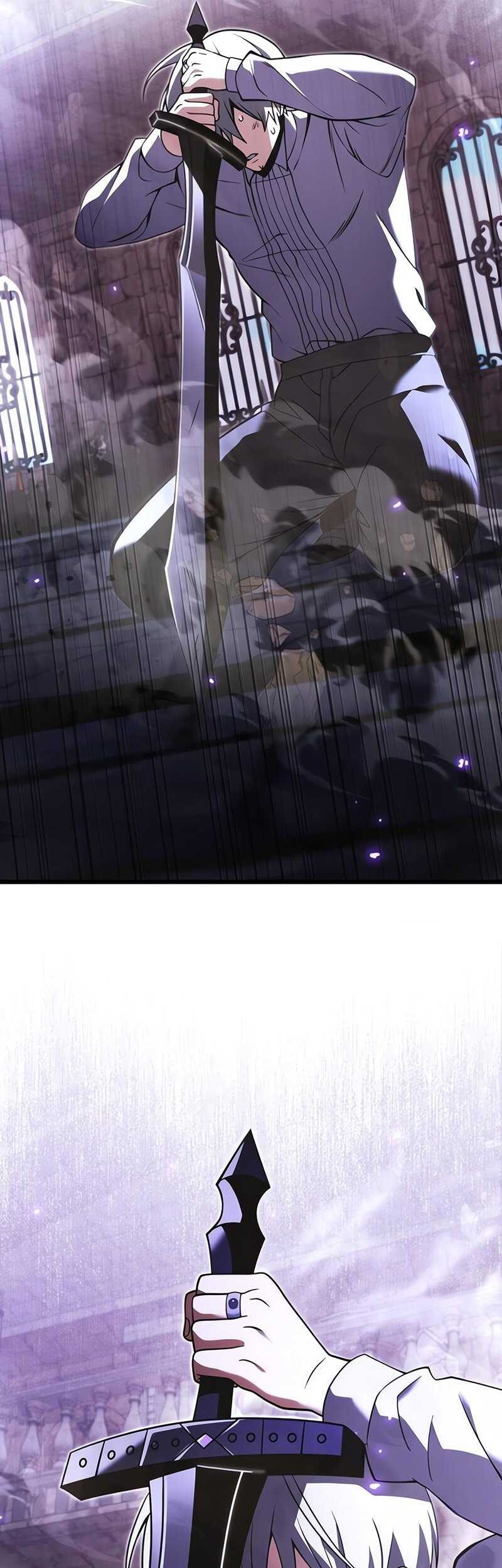 Terminally-Ill Genius Dark Knight Chapter 93 - halaman 37