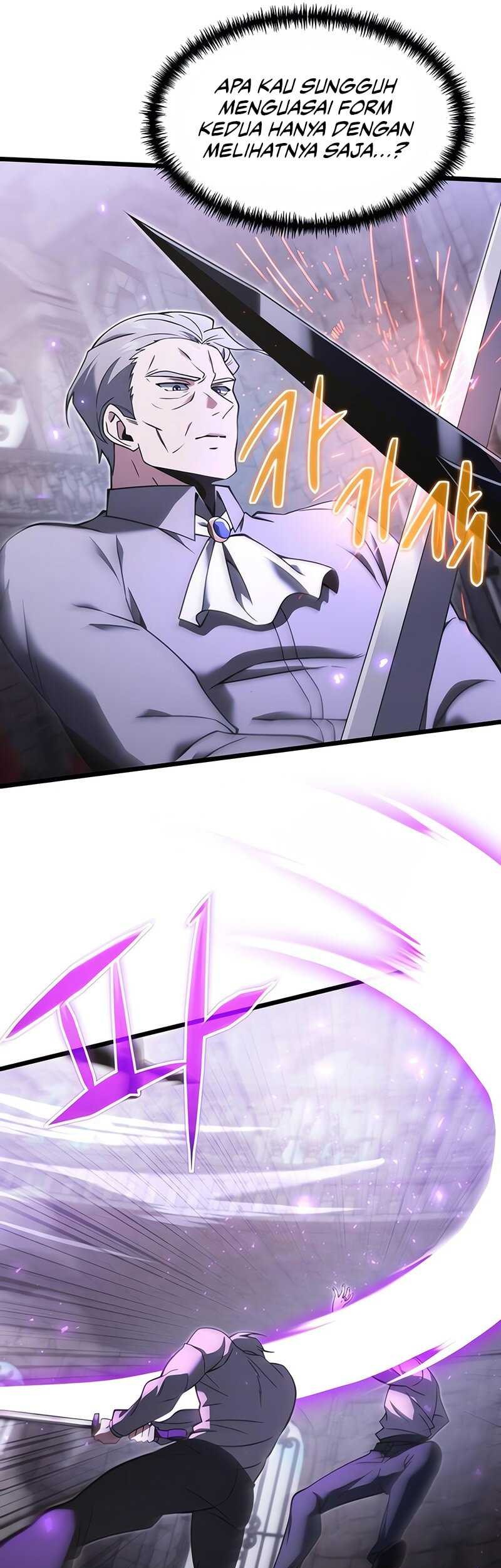 Terminally-Ill Genius Dark Knight Chapter 93 - halaman 45