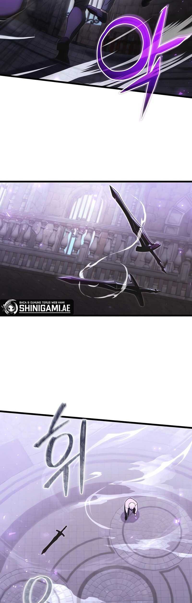 Terminally-Ill Genius Dark Knight Chapter 93 - halaman 46