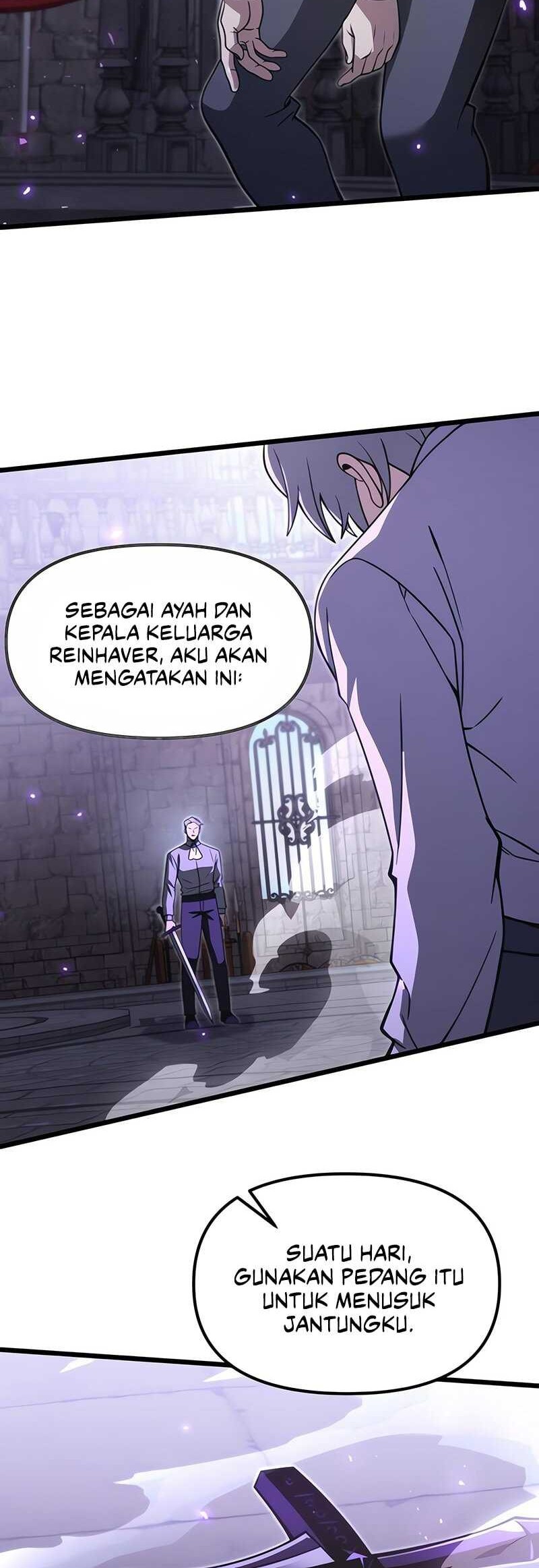 Terminally-Ill Genius Dark Knight Chapter 93 - halaman 48