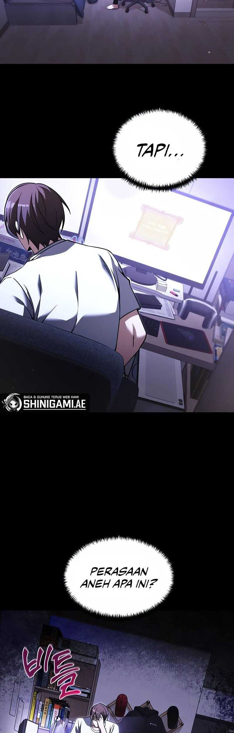 Terminally-Ill Genius Dark Knight Chapter 93 - halaman 54