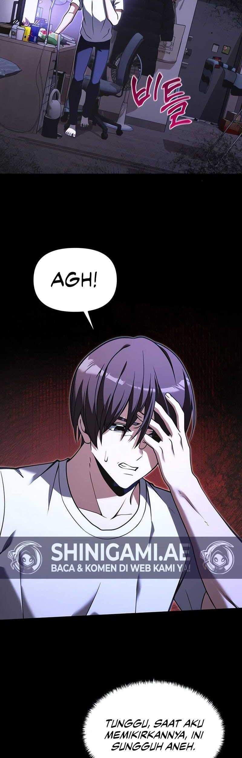 Terminally-Ill Genius Dark Knight Chapter 93 - halaman 55