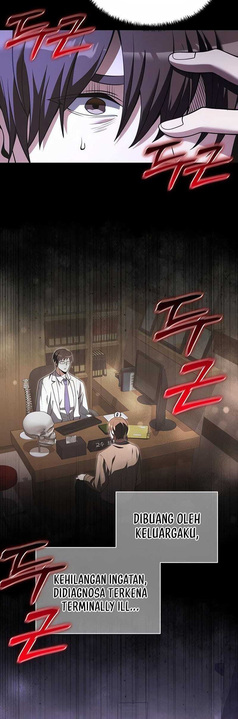 Terminally-Ill Genius Dark Knight Chapter 93 - halaman 56