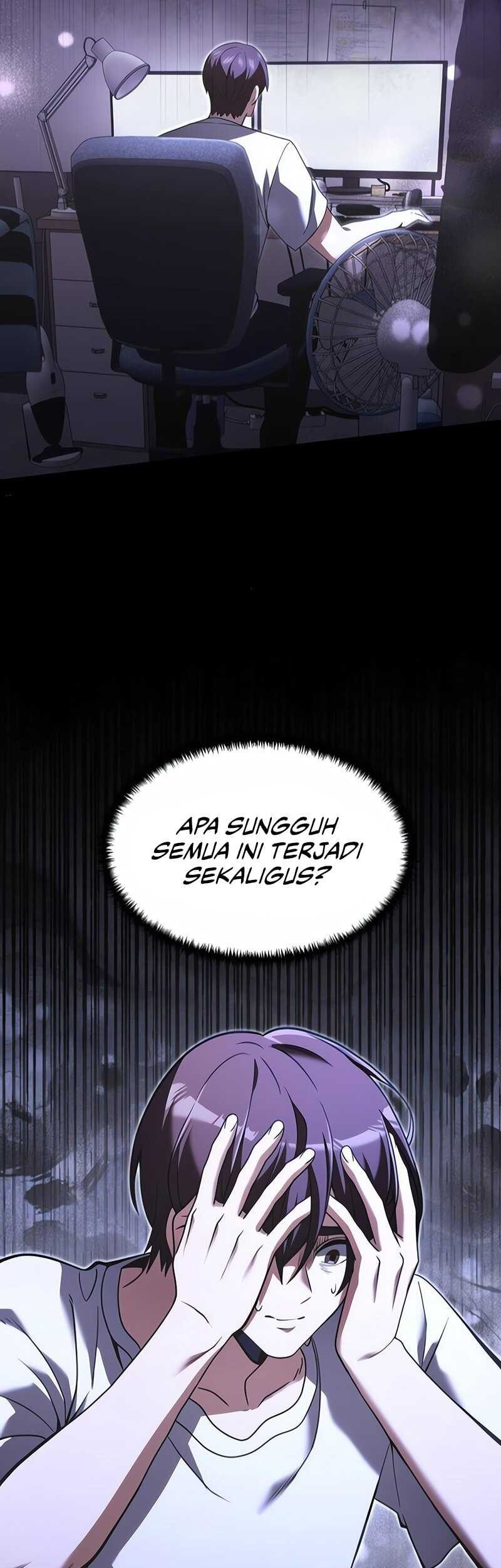 Terminally-Ill Genius Dark Knight Chapter 93 - halaman 57