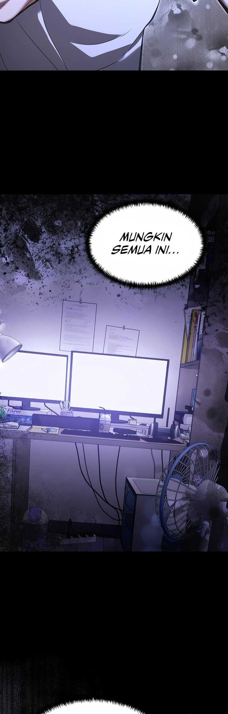 Terminally-Ill Genius Dark Knight Chapter 93 - halaman 58