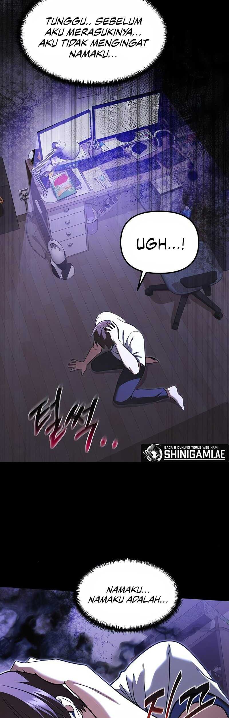 Terminally-Ill Genius Dark Knight Chapter 93 - halaman 59