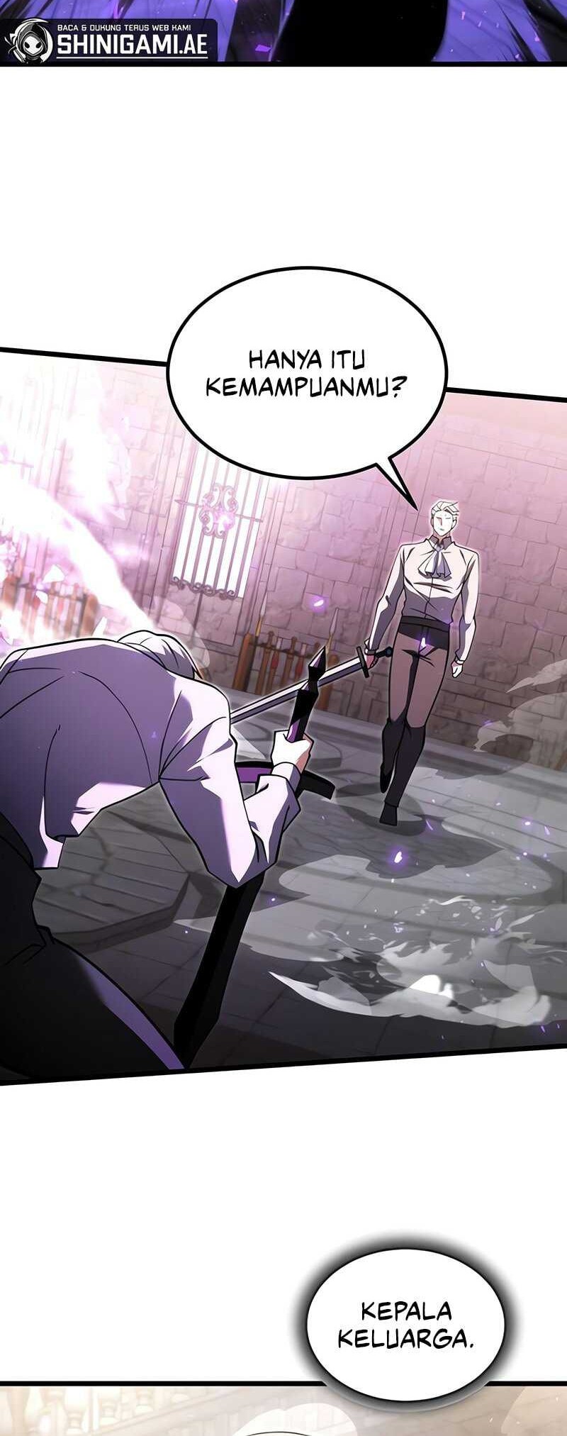 Terminally-Ill Genius Dark Knight Chapter 93 - halaman 8