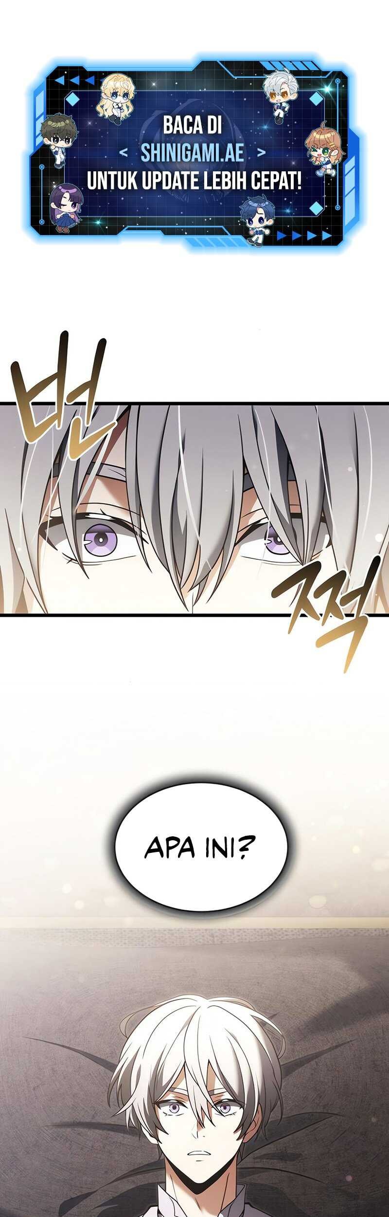 Terminally-Ill Genius Dark Knight Chapter 94 - halaman 1