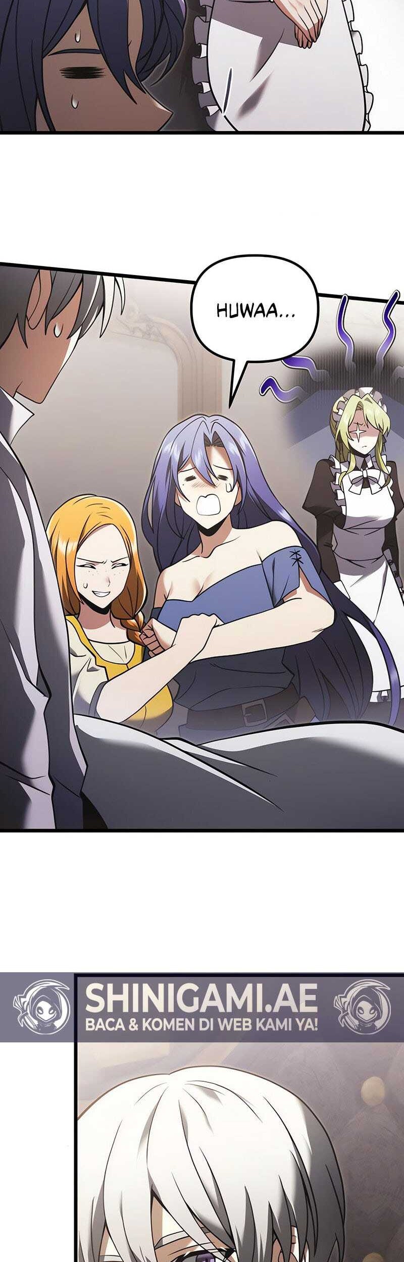 Terminally-Ill Genius Dark Knight Chapter 94 - halaman 10