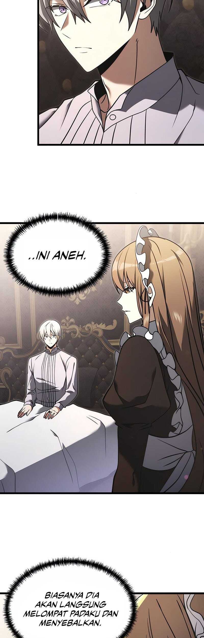 Terminally-Ill Genius Dark Knight Chapter 94 - halaman 11