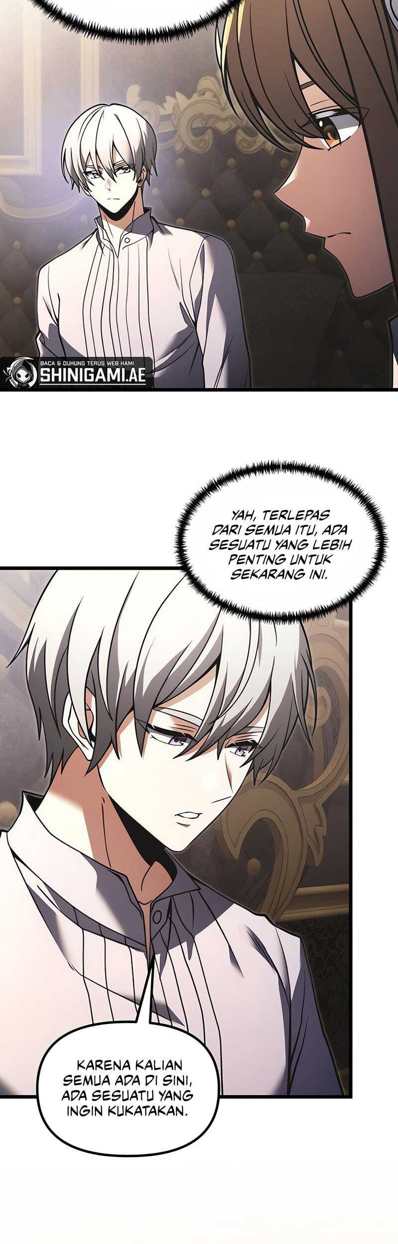 Terminally-Ill Genius Dark Knight Chapter 94 - halaman 12