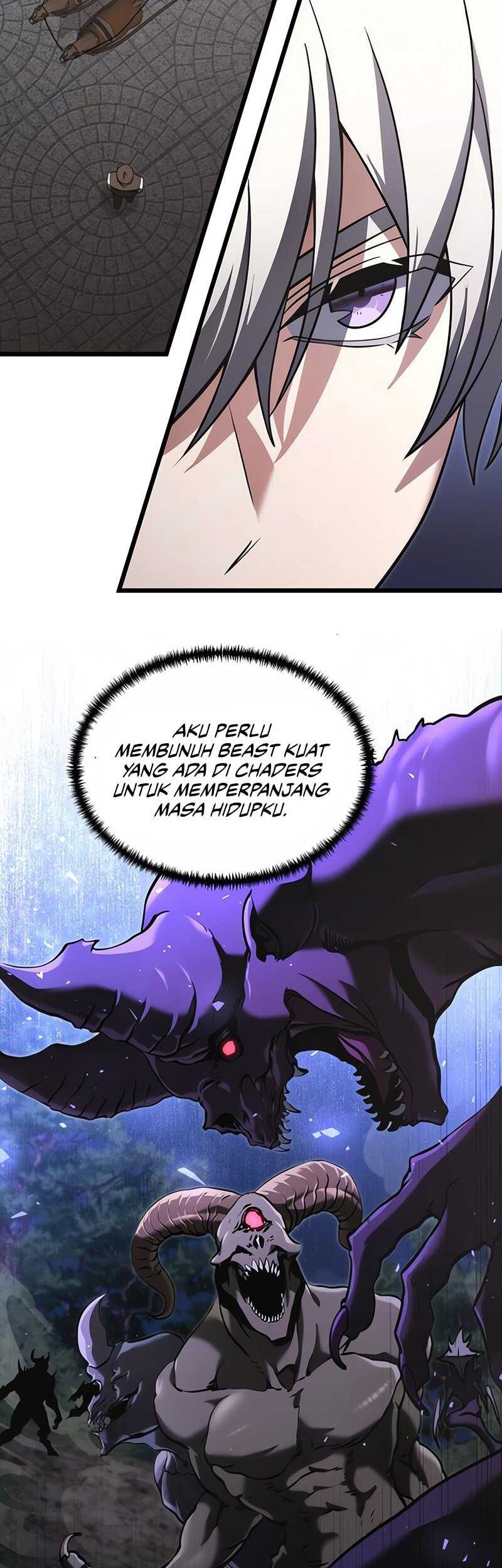 Terminally-Ill Genius Dark Knight Chapter 94 - halaman 14