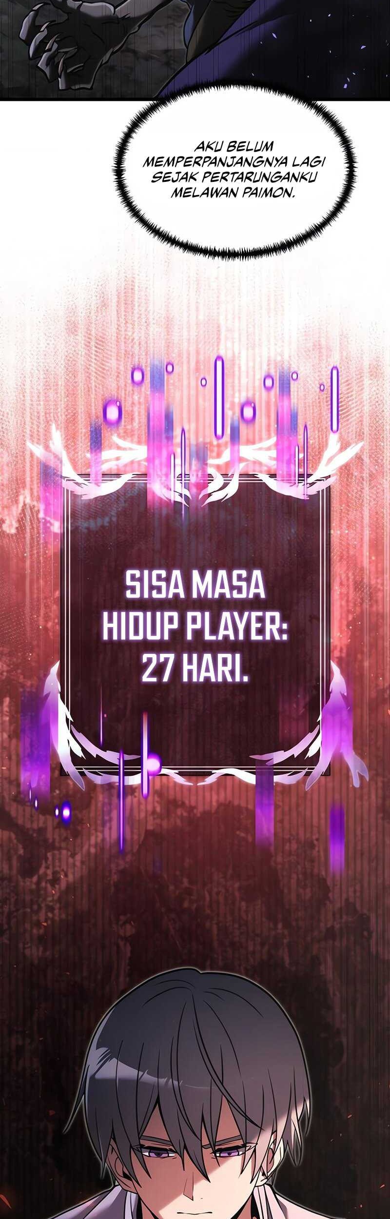 Terminally-Ill Genius Dark Knight Chapter 94 - halaman 15
