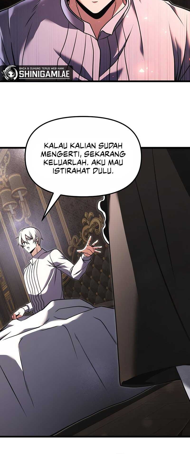 Terminally-Ill Genius Dark Knight Chapter 94 - halaman 16