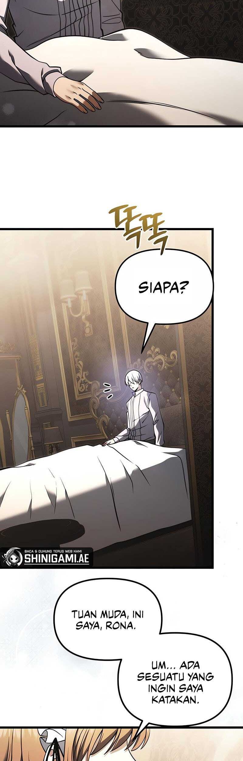 Terminally-Ill Genius Dark Knight Chapter 94 - halaman 19