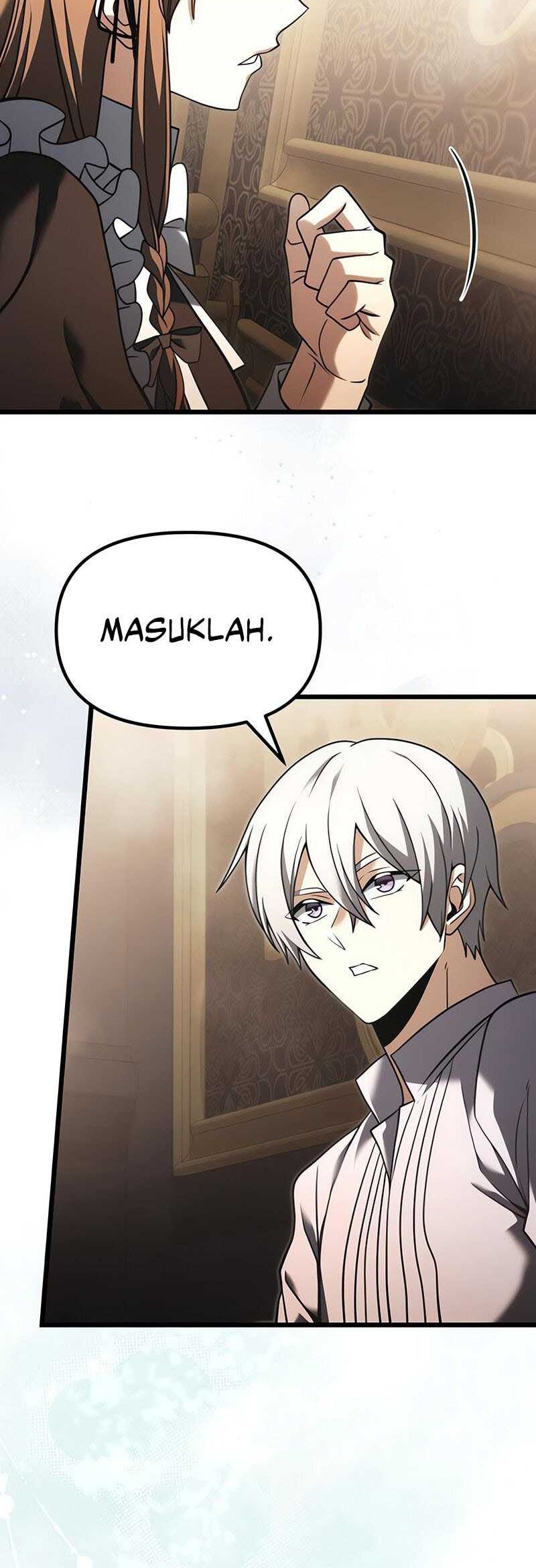 Terminally-Ill Genius Dark Knight Chapter 94 - halaman 20
