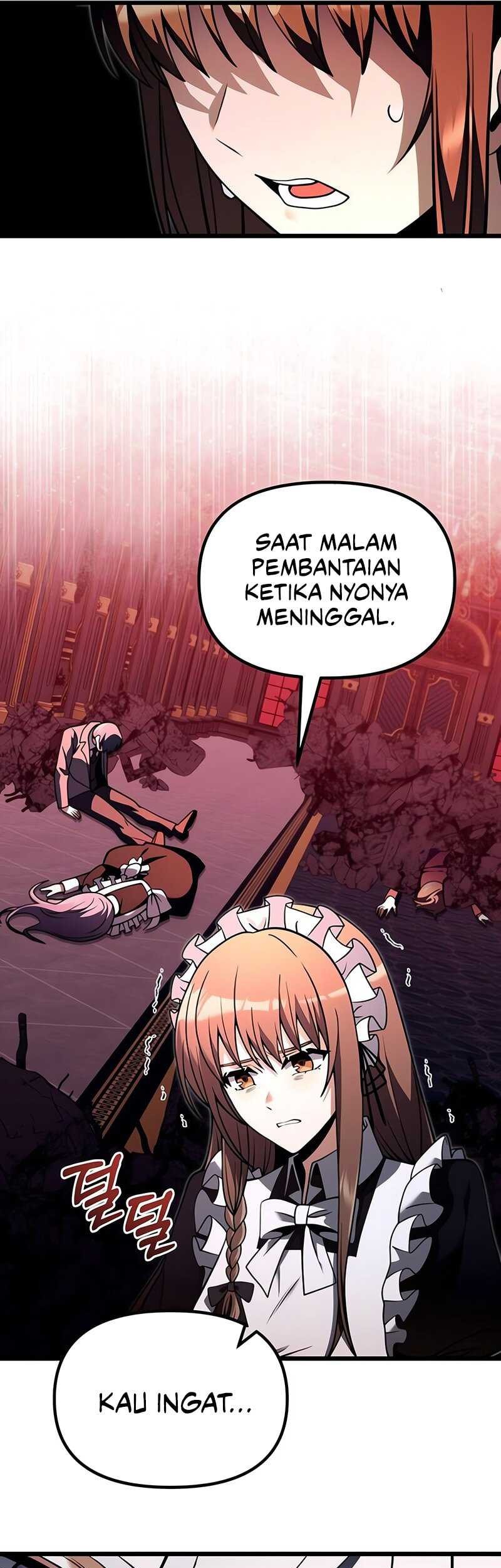 Terminally-Ill Genius Dark Knight Chapter 94 - halaman 25
