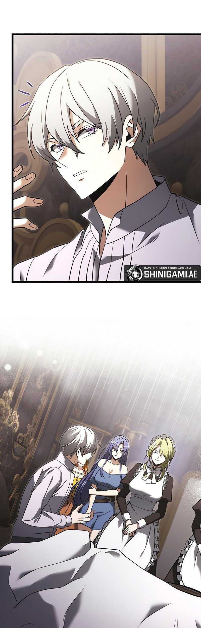 Terminally-Ill Genius Dark Knight Chapter 94 - halaman 3