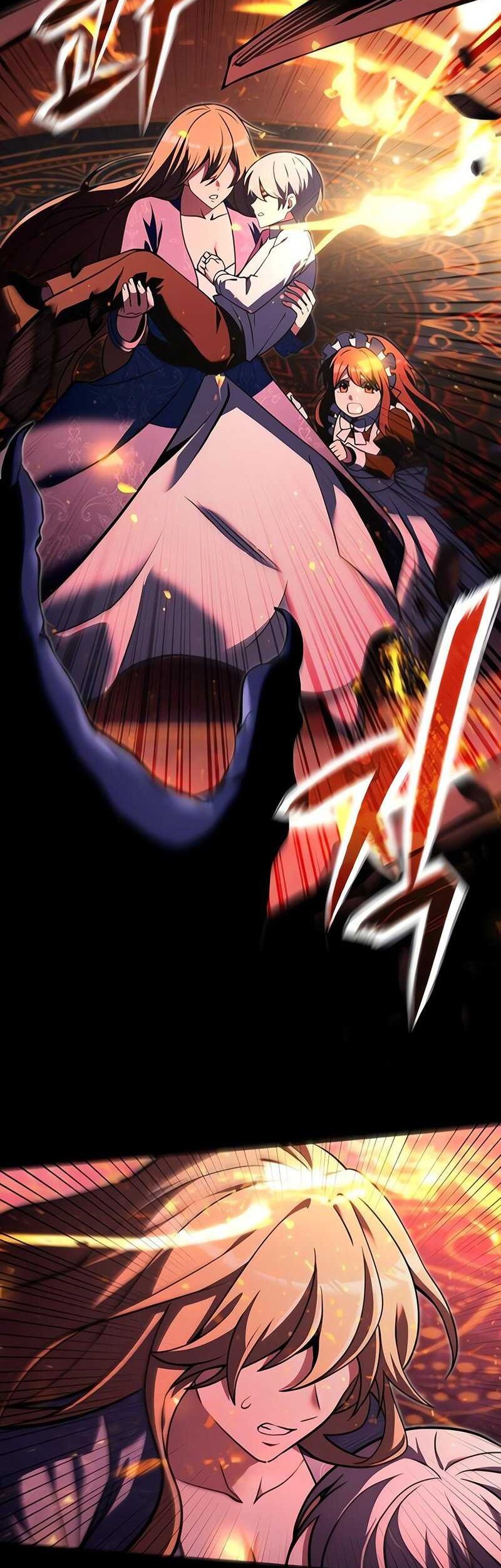 Terminally-Ill Genius Dark Knight Chapter 94 - halaman 30