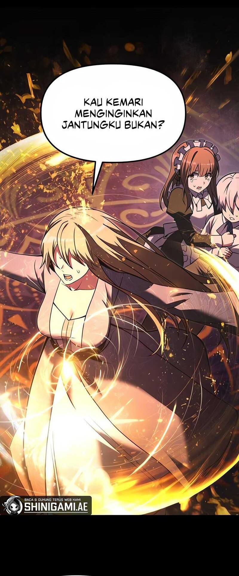 Terminally-Ill Genius Dark Knight Chapter 94 - halaman 32