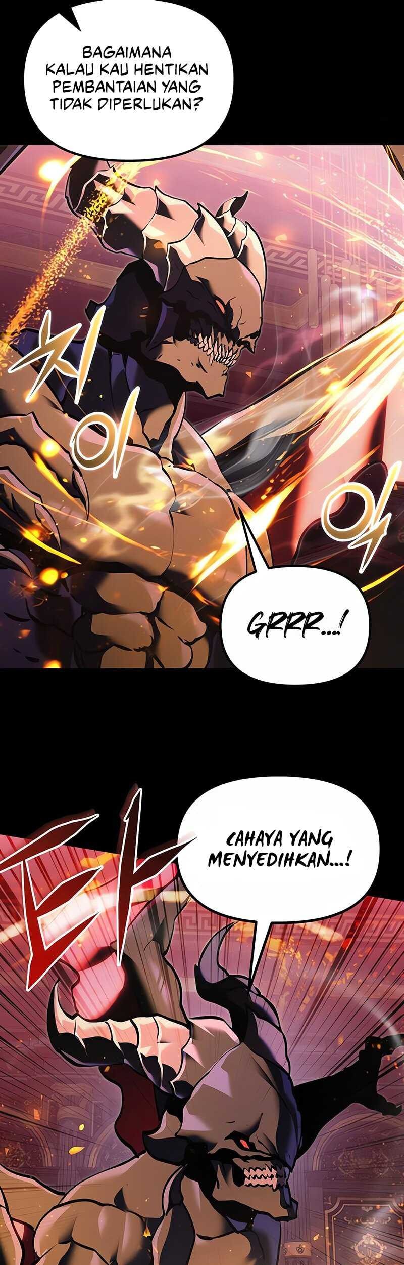 Terminally-Ill Genius Dark Knight Chapter 94 - halaman 33