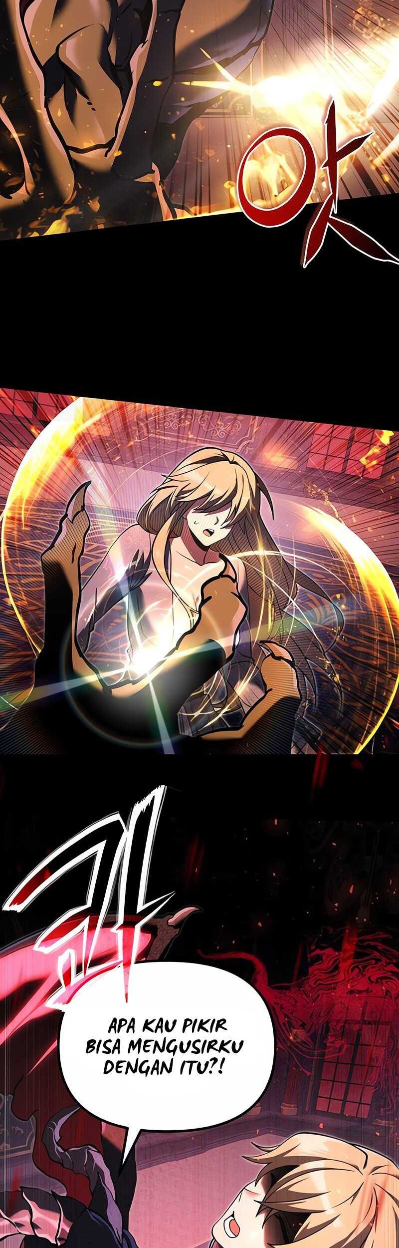 Terminally-Ill Genius Dark Knight Chapter 94 - halaman 34