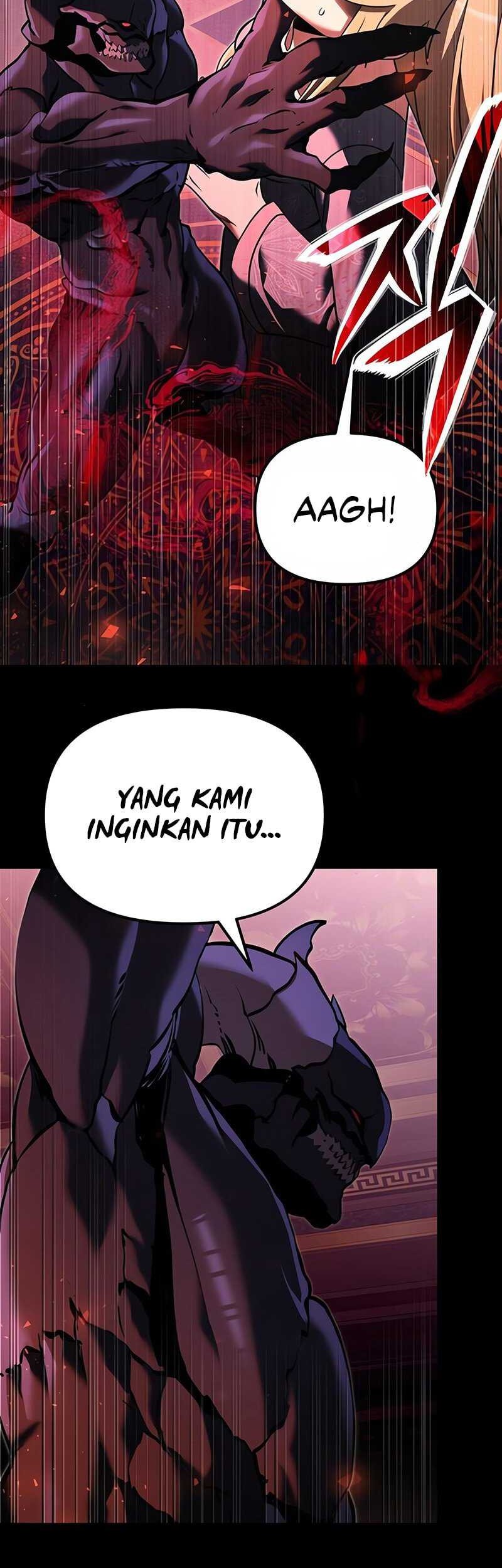 Terminally-Ill Genius Dark Knight Chapter 94 - halaman 35