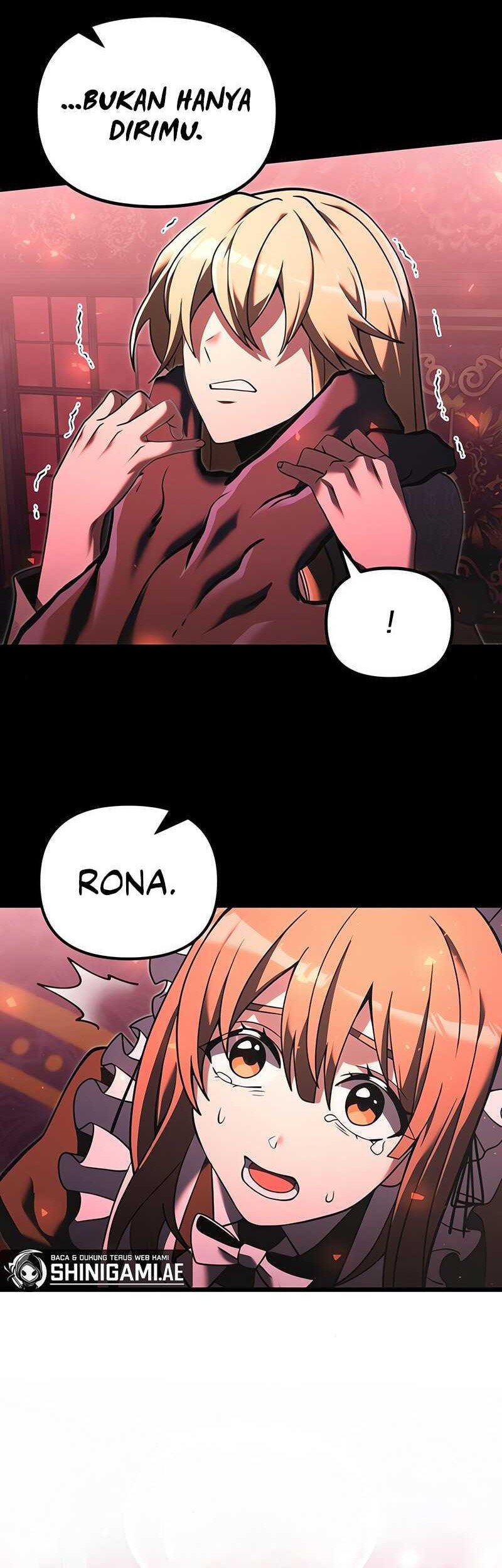 Terminally-Ill Genius Dark Knight Chapter 94 - halaman 36