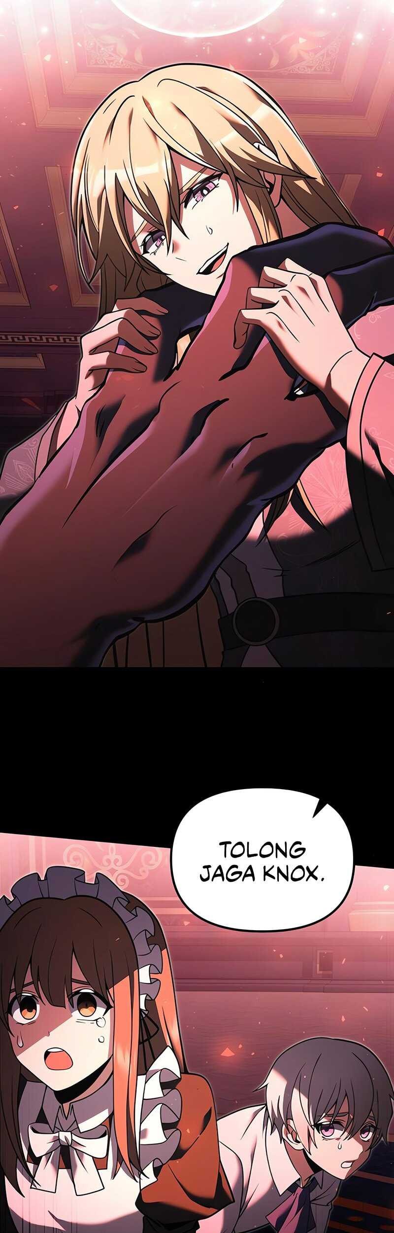 Terminally-Ill Genius Dark Knight Chapter 94 - halaman 37