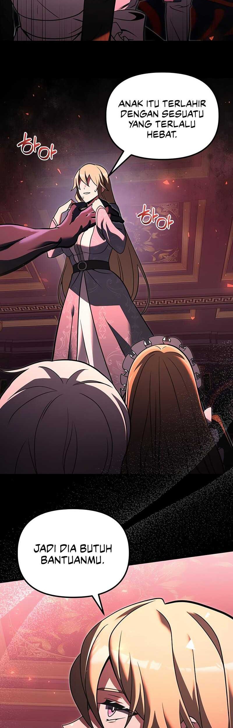 Terminally-Ill Genius Dark Knight Chapter 94 - halaman 38