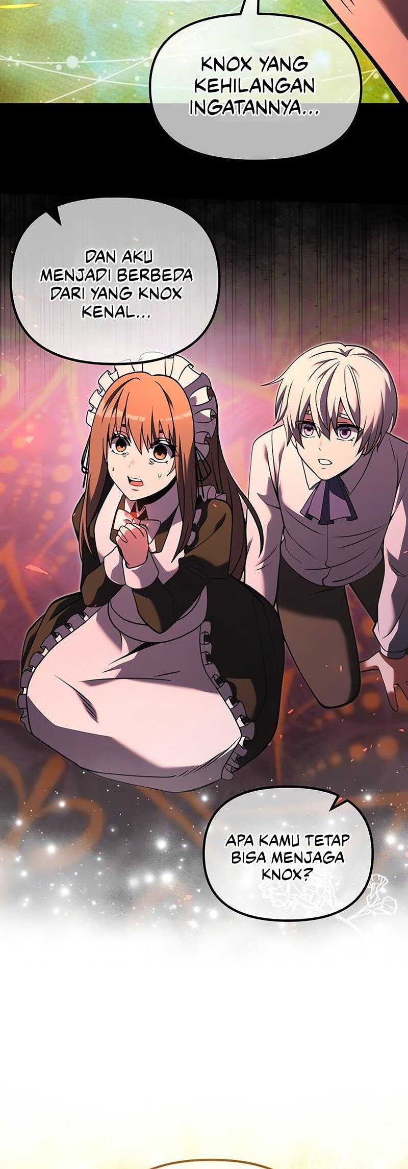 Terminally-Ill Genius Dark Knight Chapter 94 - halaman 40