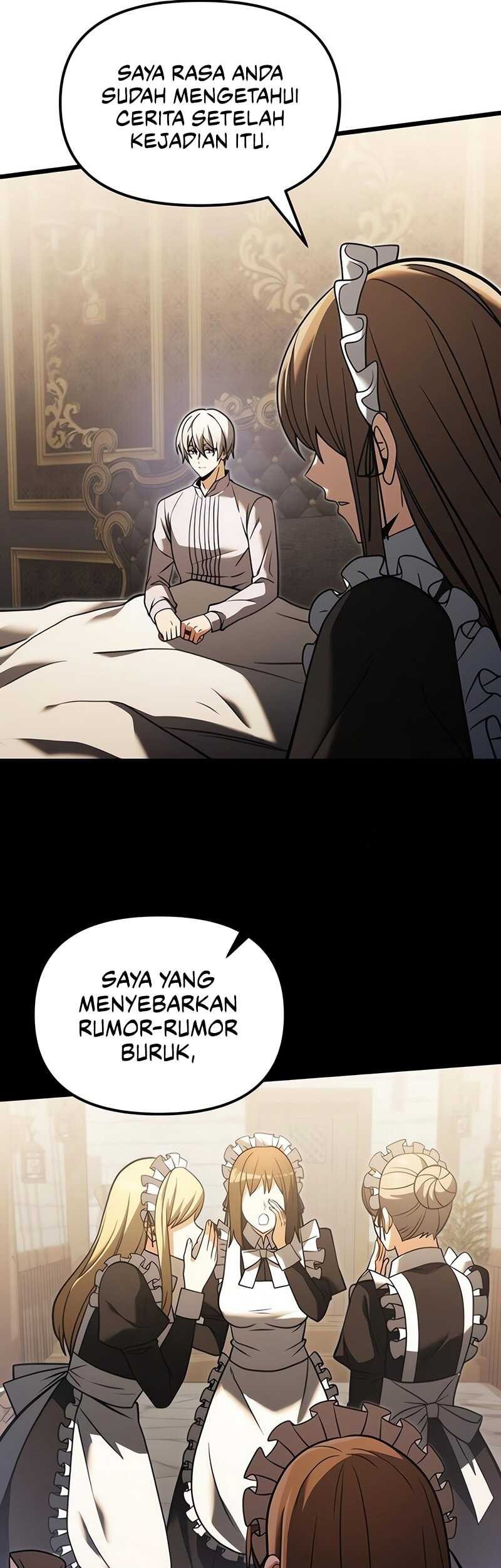 Terminally-Ill Genius Dark Knight Chapter 94 - halaman 45