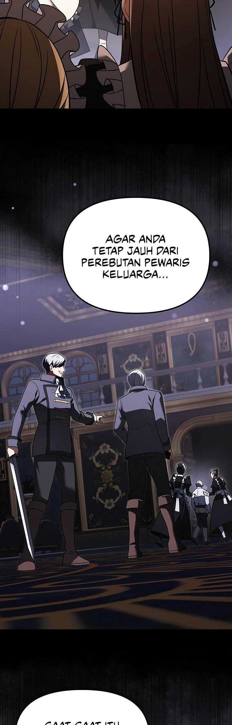 Terminally-Ill Genius Dark Knight Chapter 94 - halaman 46