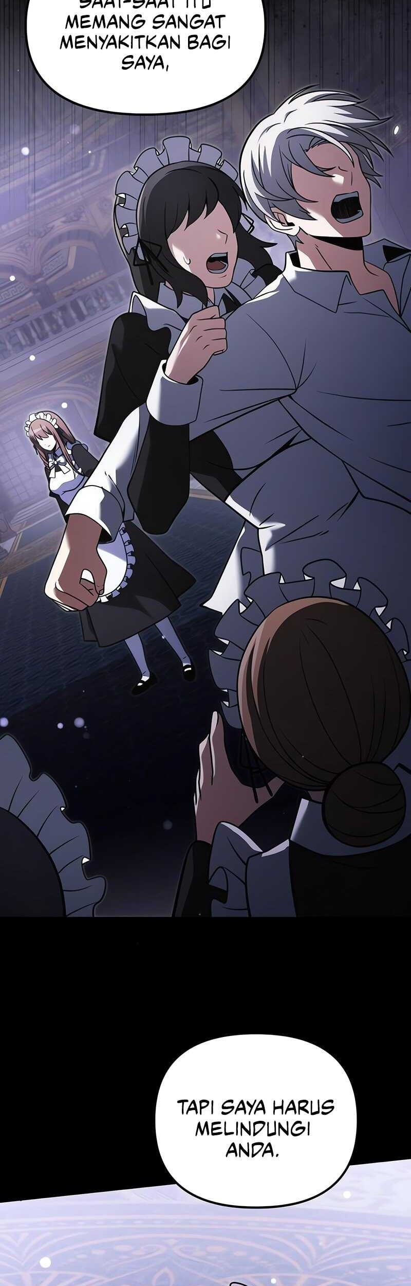 Terminally-Ill Genius Dark Knight Chapter 94 - halaman 47