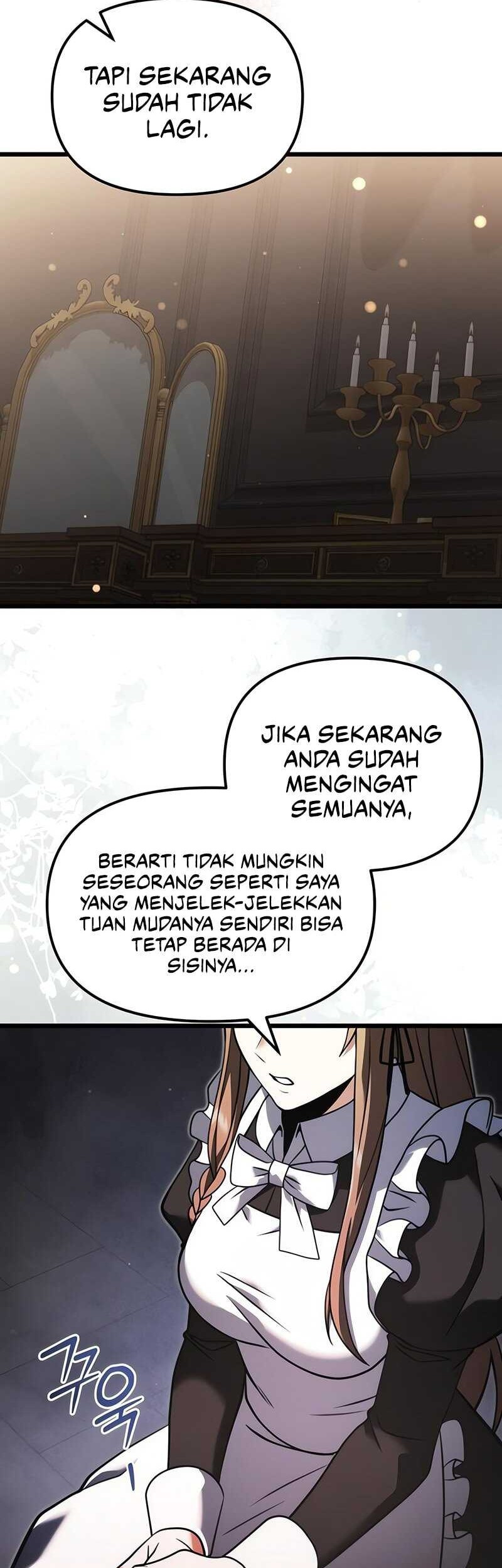 Terminally-Ill Genius Dark Knight Chapter 94 - halaman 50